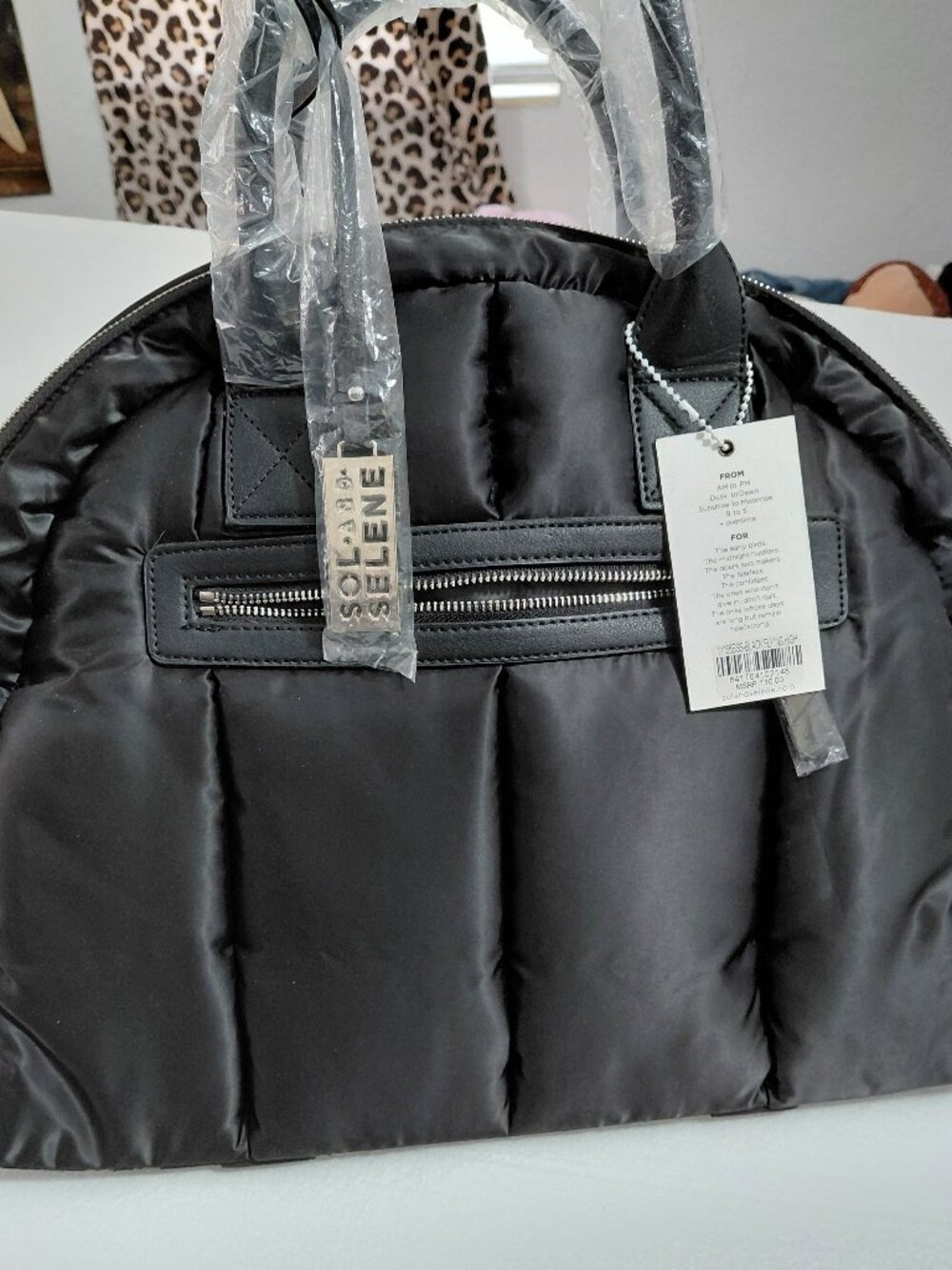 Sol & Selene Flying High Gym Bag